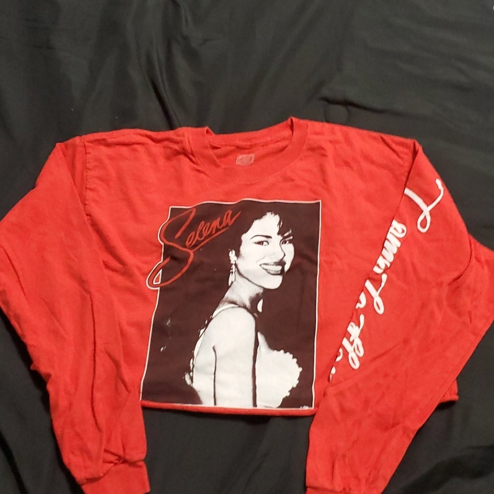 Selena Shirt